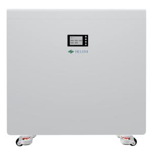 Quality Helith ES 48100 LiFePO4 5120Wh 51.2V Home Energy Storage Battery With A Grade Cells And BMS Protection wholesale