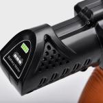 1500mAh Li-Ion Rechargeable Car Wash High Pressure Water Spray Gun