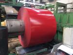 RAL3002 Prepainted Galvanized/Galvalume Steel Coil in Hot Sale manufacturers