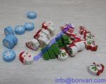 christmas eraser,christmas gift eraser,kids gift carton eraser