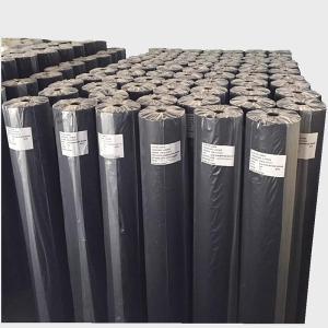 Quality Stabilization Uv Agricultural Ground Cover Pp Woven Weed Mat Roll wholesale