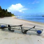 Two Person Hull Clear Bottom Kayak Glass Bottom for Flat Water paddling