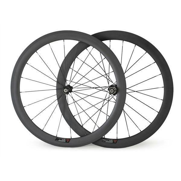 carbon Wheel Material 50mm*23mm 700c full carbon rim clincher/tubular road bike