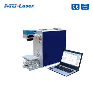 Quality 20W 1064nm Fiber Laser Engraving Machine For Stainless Steel wholesale