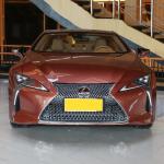 Electric Hybrid Classic Vehicles Lexus LC500 Convertible 2 Door
