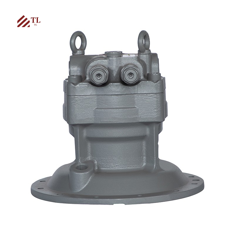 V90N130 Excavator Swing Motor ZX210-5 HMS072AG-8TA M5x130chB M5X130CHB-10A-3SA 4610138