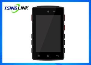 Quality IP68 4G WiFi GPS 1080P Police Officer Body Camera Full HD H.265 Police Law Enforcement Recorder wholesale