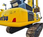 Original Used Hydraulic Excavator Komatsu PC400-8 Crawler Hydraulic Excavator