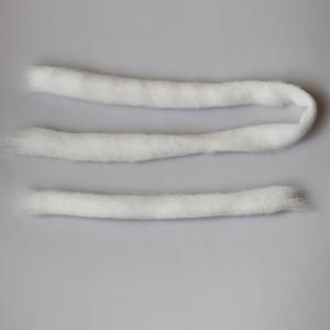 Quality Absorbent Cotton Sliver / Cotton String / Cotton Coil For Medical And Beauty Use wholesale