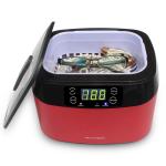 70W 1200ML Ultrasonic Gold Cleaner Ultrasonic Jewelry Cleaner Machine