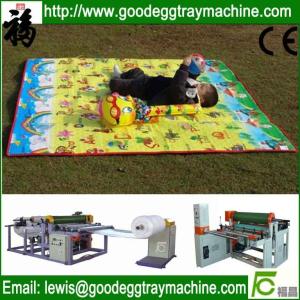 Quality Supplying EPE Foam Sheet Laminating machinery wholesale