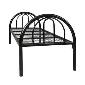 Quality OEM ODM Metal Single Bed Latest Single Size Mildew Proof Anti Freezing wholesale