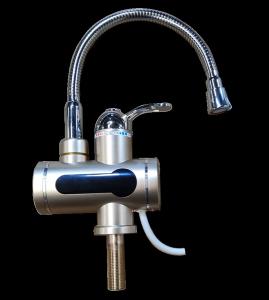 Quality IPX4 3s Instant Heating Tap 500000 Times Service Life Instant Water Heater Faucet wholesale