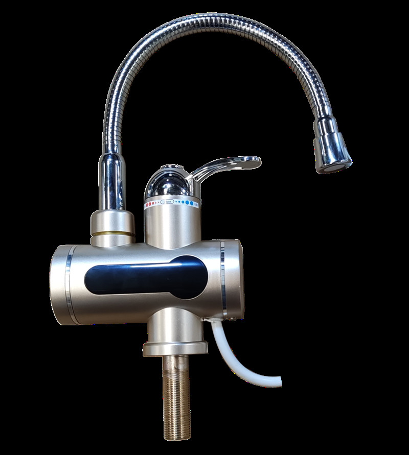 IPX4 3s Instant Heating Tap 500000 Times Service Life Instant Water Heater Faucet