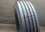 Four Rib Grooves 9R 22.5 Tires Better Wet Grip Performance For All Position