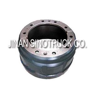 Quality SINOTRUCK HOWO:HOWO PARTS:HOWO BRAKE PARTS:BRAKE DRUM wholesale