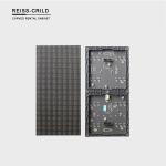 Indoor Rental Hd LED Display , Wedding Indoor LED Video Walls Rental