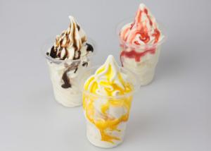 Quality 220 ml 360 ml PP Disposable plastic cups | | ice cream sundae cup cup | | mousse jelly cup cup wholesale