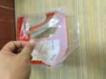 Garment Packaging Poly Bags / Custom Printed Poly Bags For Packing Underwear