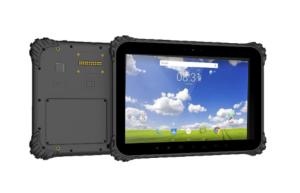 Quality Bluetooth Android 10.0 HDMI UHF Rugged PC Tablets Qualcomm SDM450 wholesale