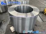 Alloy Steel Gear Blank Forgings Hot Forging Parts Turbine gears manfuacturer
