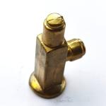Customized Brass Parts for CNC Machining Tailored to Your Needs