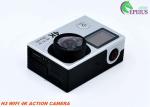 Original EKEN 4k Sports Action Camera H3 2.4G Remote Control Dual Screen Full HD