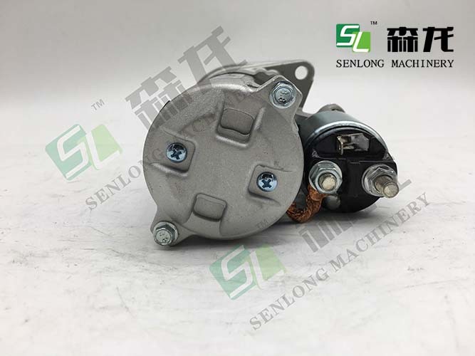 12V 9T CW 1G069-63012 Excavator Starter Motor For KUBOTA Mowers Turf ZD25 ZD28
