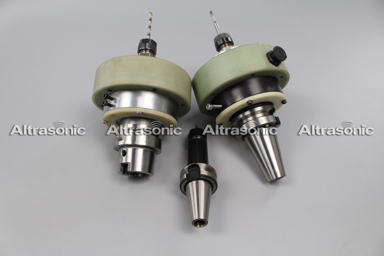 Micro Ultrasonic Assisted Machining Ceramic Drilling For Hard / Brittle Materials