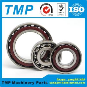 Quality 760312TN1 P4 Angular Contact Ball Bearing (60x130x31mm) Machine Tool Bearing Germany Ball screw support bearing wholesale
