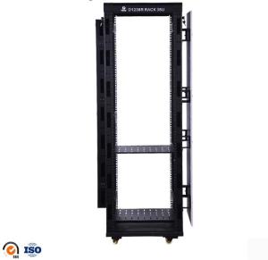 Quality Customized Polishing Stainless Steel Network Cabinet wholesale