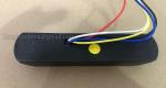 Amber DC12-24V 3W leds , head light , warning Stroboskopy LED light, Markeringsl