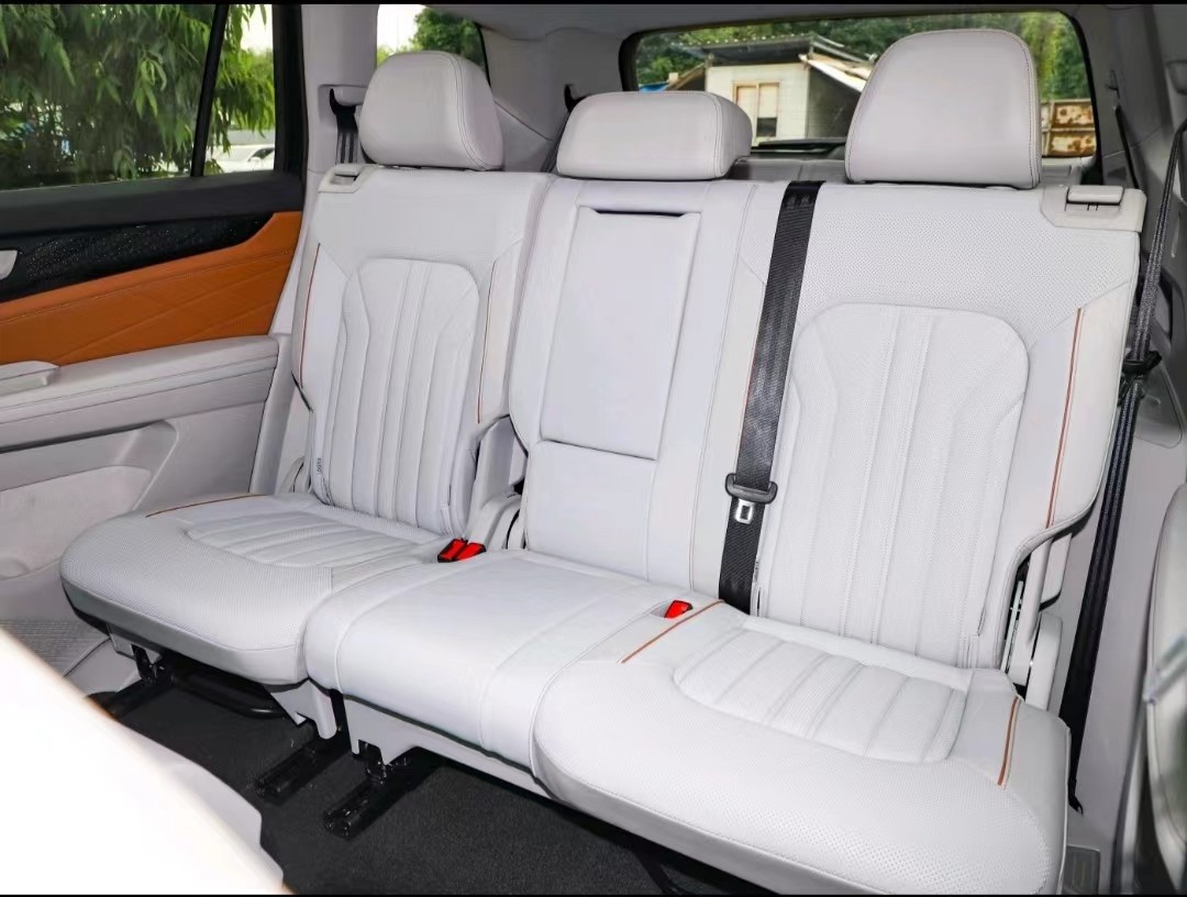 VW Teramont X 2023 530V6 4wd Honor Flagship Top Edition Mid Large Size SUV