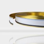 Fluorocarbon Film Illuminated Acrylic Aluminum Channelume Signage