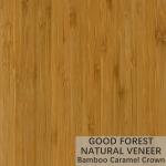 OEM Natural Wood Veneer Rotary Cut Furniture Natural Bamboo Veneer