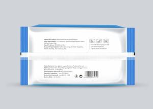 Quality Antibacterial Alcohol Disinfectant Wipes For Deep Cleaning Hand wholesale