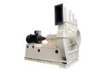 Stainless Steel High Temperature Industrial Centrifugal Fan For Metallurgy