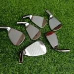 stainless golf iron , golf iron , golf irons , golf head , iron head
