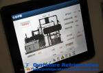 VFD Nh3 Co2 Refrigeration System For -55 Centigrade Freezer Room