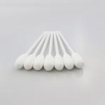 Antiseptic Small Makeup Cotton Swabs Mini Pretty Design Eco Friendly Double Head