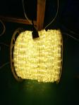 2 Wire Round Flexible LED Rope Light