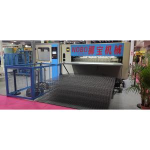 Quality 65mm - 90mm Dia Mattress Spring Making Machine Servo Control wholesale