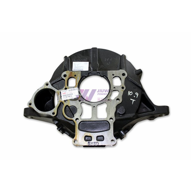 HITACHI ZX200 ZX230 6BG1 ENGINE FLYWHEEL HOUSING 1-11341585-0 MADE IN JAPAN WITH BEST PRICE JIUWU POWER