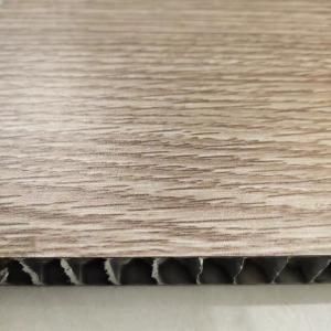 Quality Hotel Clubs HPL Honeycomb Panels 1550x2450mm Sound Insulation wholesale