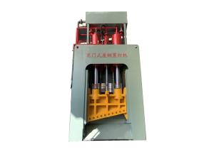 Quality 1200mm Iron Scrap Shear Machine Hydraulic Guillotine Shearing Machine wholesale