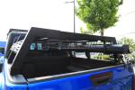 Ford TACOMA PICKUP 2023 Universal Mn steel Bed Rack Roll Bar for Most Trucks Bed