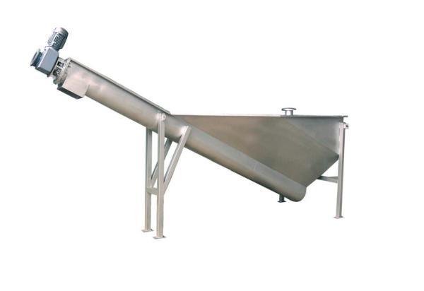 Compact structure vortex grit separator , Spiral sand water separator 27 ~ 35L/s