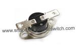 Auto Reset Snap Switch Thermostat For Household Appliances