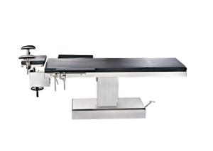 Quality Height Ajustable Electric Ophthalmic Surgical Operating Table Stainless Steel Structure wholesale