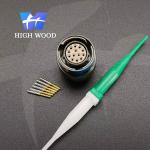 MIL-DTL-38999 Series Ⅰ，Ⅱ，and Ⅲ Connectors, D38999/27484T10B35S. D38999 Series Ⅱ